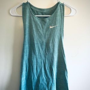 Nike Racerback Athletic Tank-xs